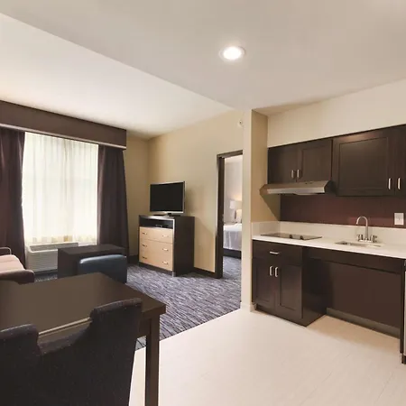Homewood Suites Mobile Exterior photo