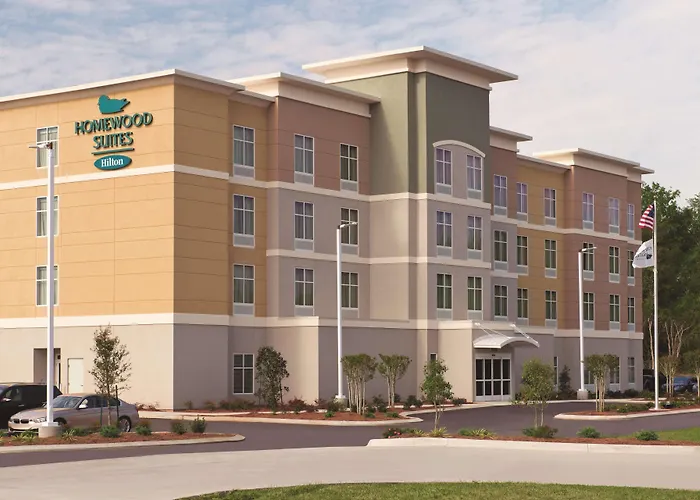 Homewood Suites Mobile